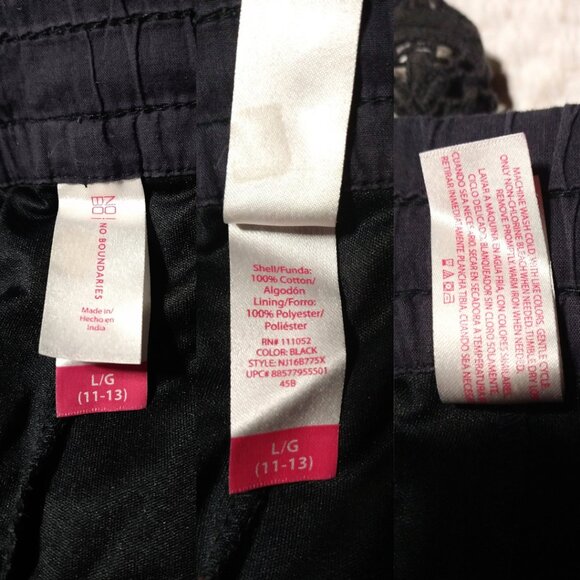 No Boundaries Crochet Shorts - Picture 6 of 6